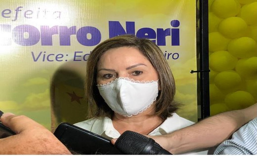 Socorro Neri critica Bocalom, mas também faltou a debate no primeiro turno